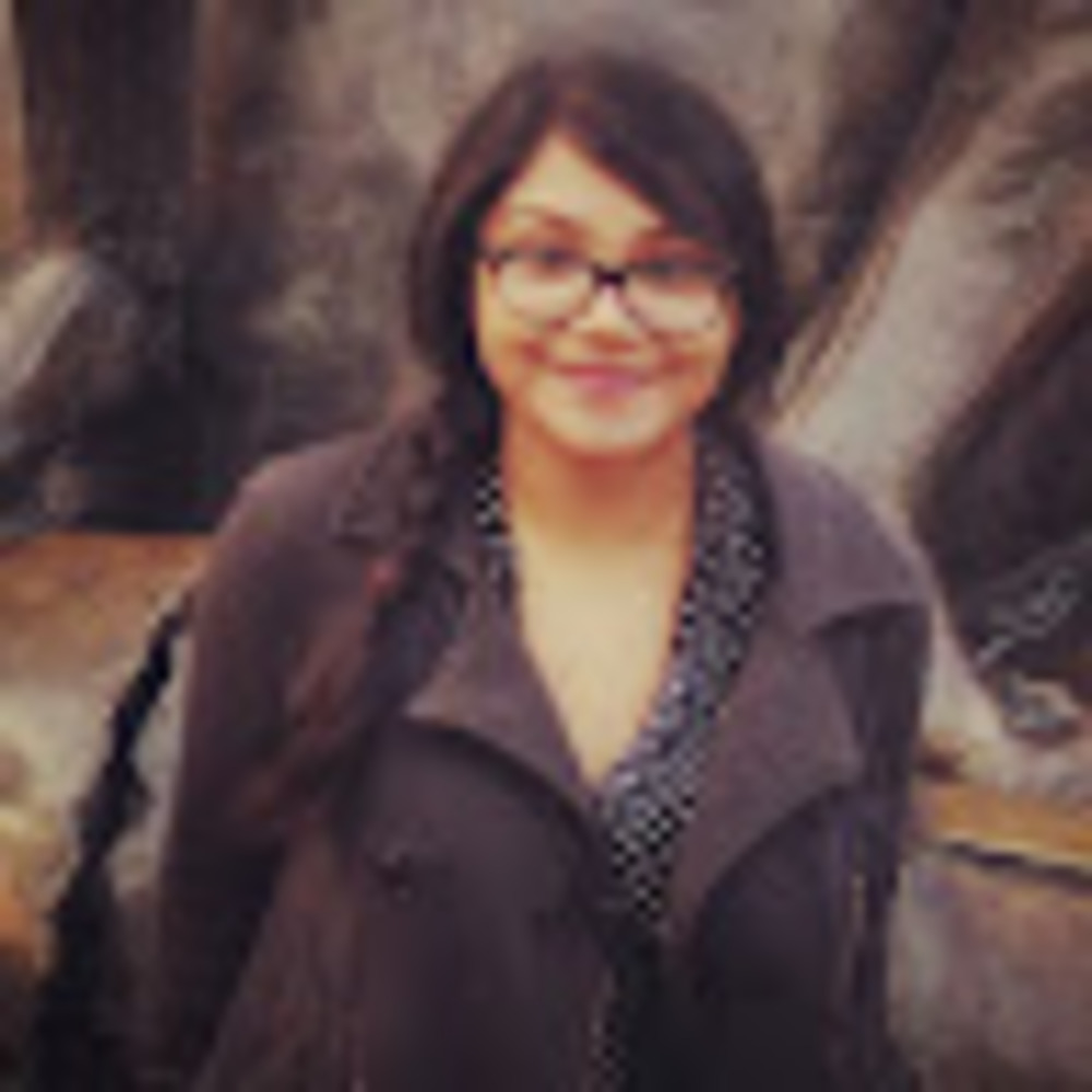 Meet your Posher, Najneen